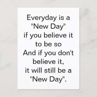 It will still be a New Day Inspirational Quote
