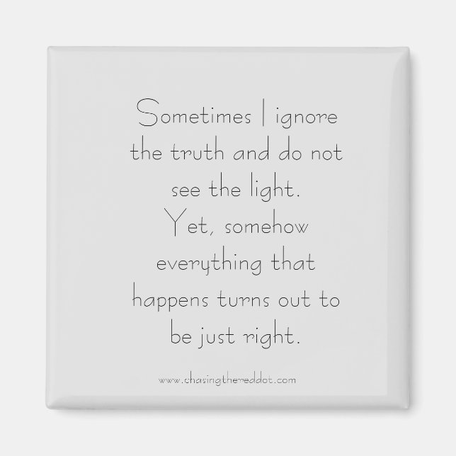 It works out right magnet (Front)