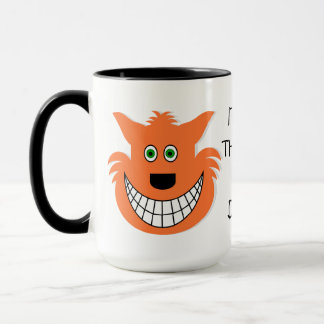 It Woz The Dog Wot Dun It! Mug