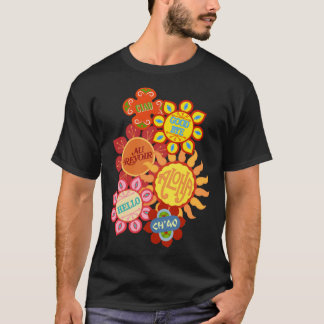 It&x27;s a Small World Flowers (original) Classic T-Shirt