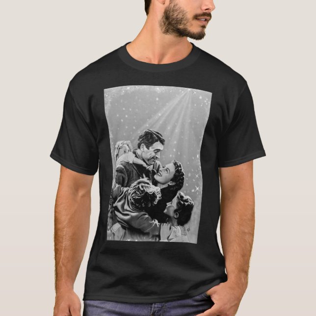 It&x27;s a wonderful life Classic T-Shirt (Front)