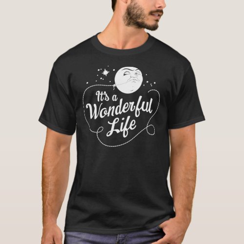 Itx27s a Wonderful Life _ Title Classic T_Shirt