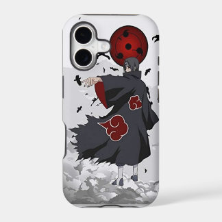 Itachi iPhone 17 Case