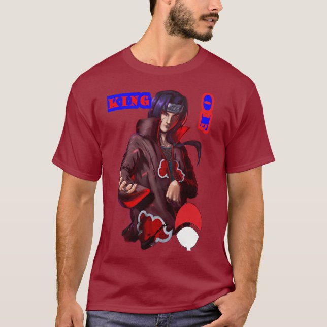 Itachi T-Shirt (Front)
