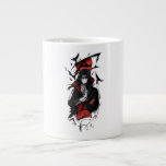 Itachi Uchiha Abstract Art Giant Coffee Mug