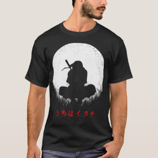 Itachi Uchiha and Moon golflover golfking  T-Shirt