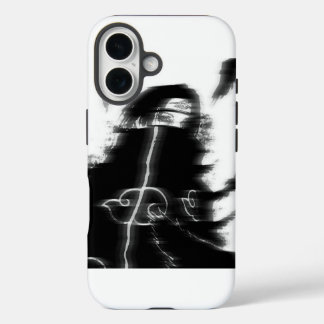Itachi uchiha  iPhone 16 case