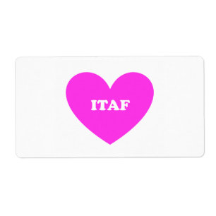 Itaf Label