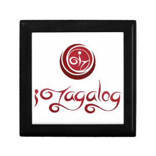 iTagalog Keepsake Box