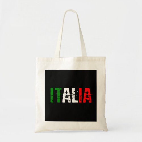 Italia 2021 jersey Italian flag Italy Italians Pul Tote Bag