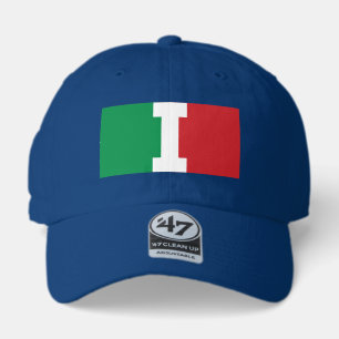 Italia 47 brand hat