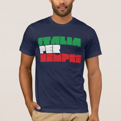 Italia Always T_Shirt