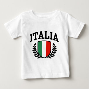 Italia Baby T-Shirt
