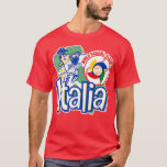 Italia Baseball 2023 World Baseball Classic T-Shirt
