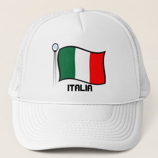 Italian Hats & Caps Zazzle