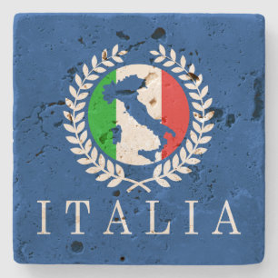 Italia Classico Stone Coaster