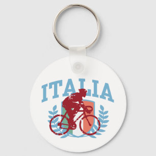 Italia Cycling (male) Keychain