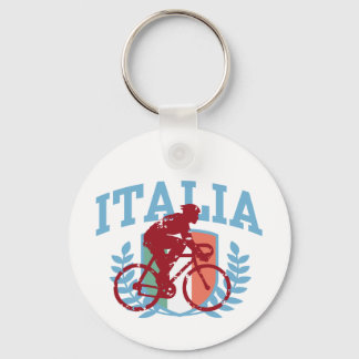 Italia Cycling (male) Keychain