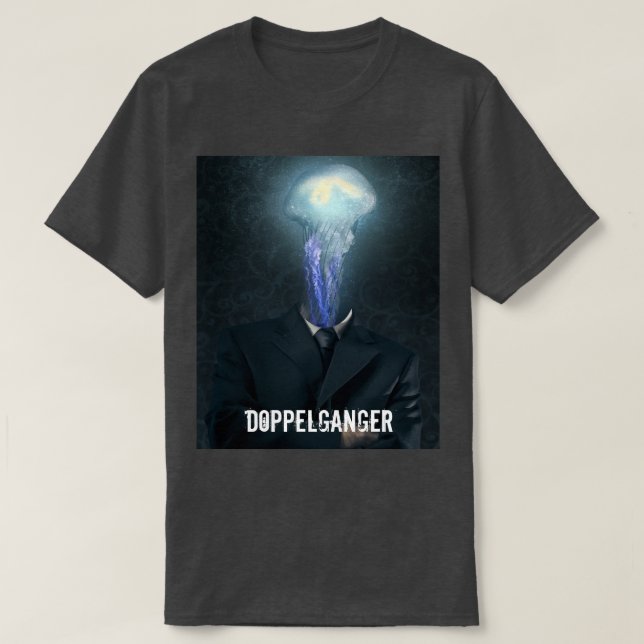 Italia Doppelganger T-Shirt (Design Front)