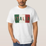 Italia, Eli&#39;s Design T-shirt at Zazzle