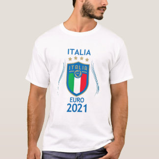 Italia European Champions T-Shirt