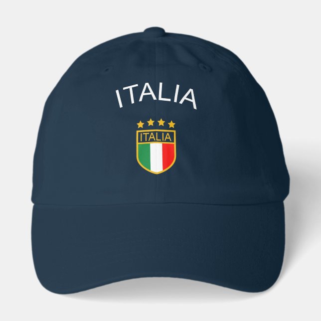 Italia Hat (Front)