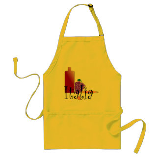 Italia Italian Apron