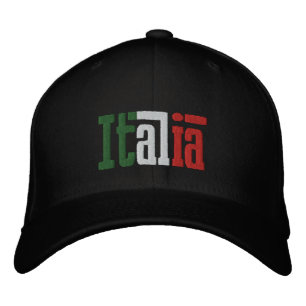 Italia Italian Cap lovers Italy Gifts