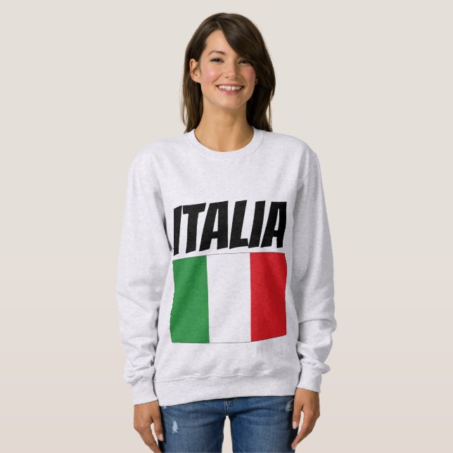 ITALIA Italian T-shirts (Front Full)
