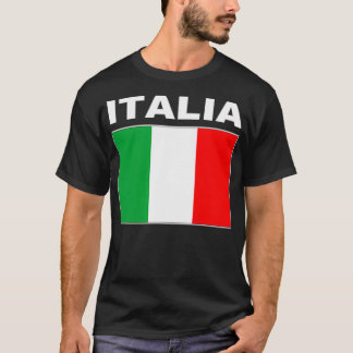 Italia Italy Flag Cool Italian Flags Gift Top