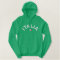 Italia / Italy hoodie - Forza Italia - Go Italy!