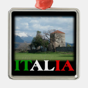 Italia / Italy ornament