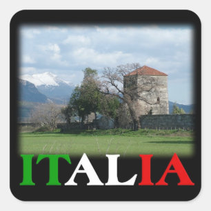 Italia / Italy stickers
