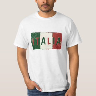 Italia, Jen's design T-Shirt
