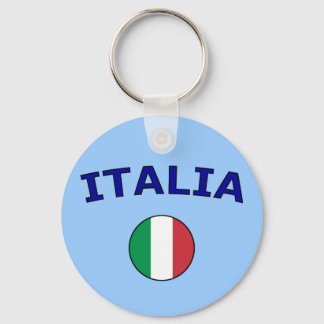 Italia Keychain
