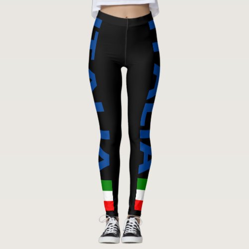 Italia Leggings