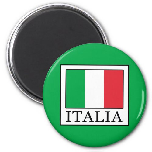 Italia Magnet