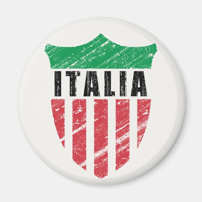 Italia Magnet (Front)