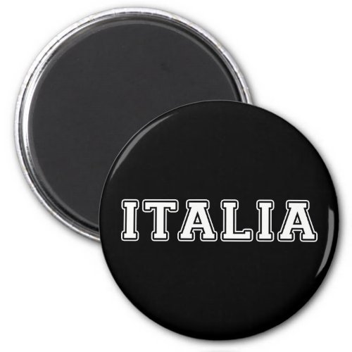 Italia Magnet