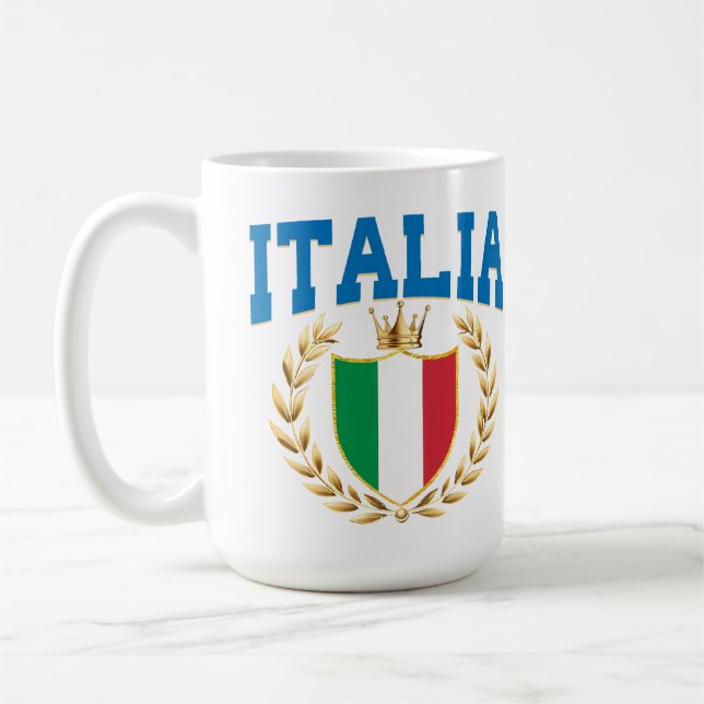 Italia Mug  (Left)