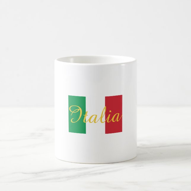 Italia Mug (Center)