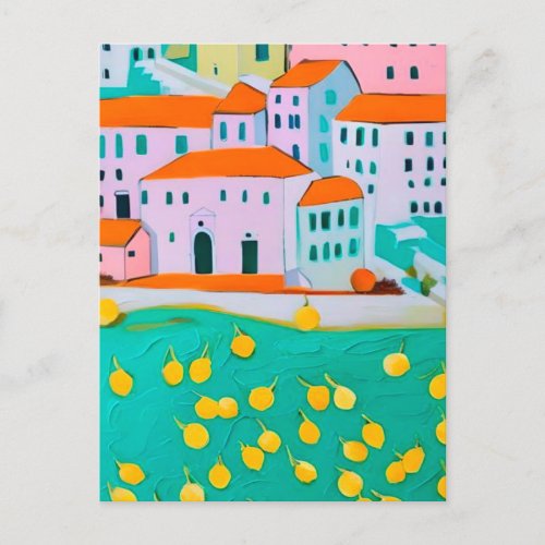 Italia Postcard