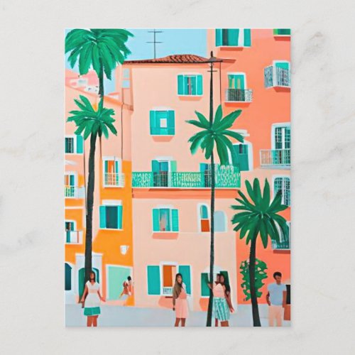 Italia Postcard