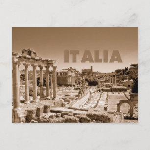 Italia Postcard