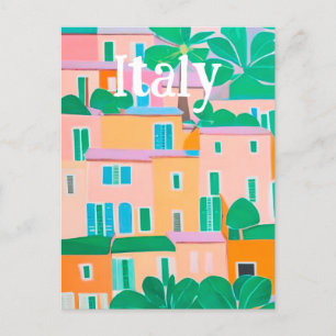Italia Postcard