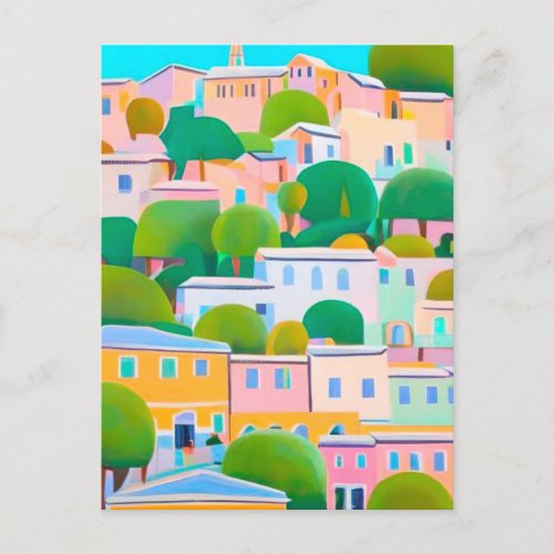 Italia Postcard