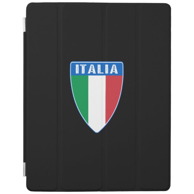 Italia Shield iPad Smart Cover (Front)