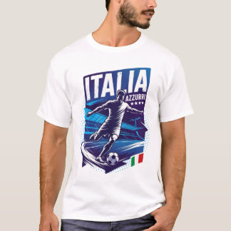 Italia Soccer T-Shirt