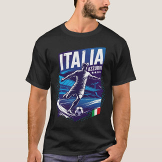Italia Soccer T-Shirt