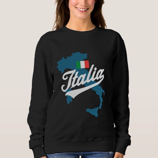Italia Sweatshirt (Front)